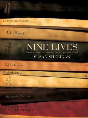 cover image of Nine Lives